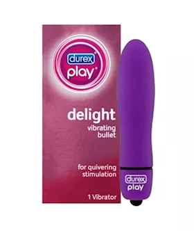 Durex Play Delight Vibrating Bullet