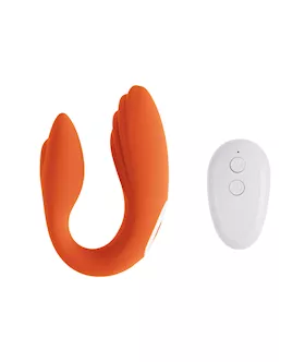 Share Satisfaction Gaia remote controlled Couples Vibrator