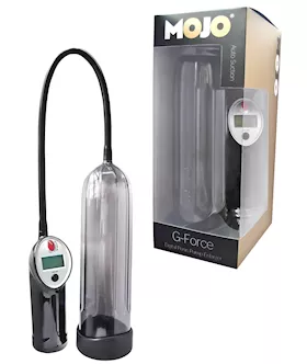 MOJO G Force Penis Pump