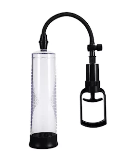 ROCK SOLID Beginner Penis Pump