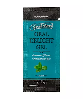 GoodHead Oral Delight Gel  Mint