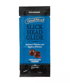 GoodHead Oral Delight Gel  Chocolate Cherry