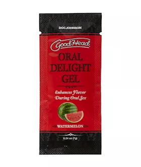 GoodHead Oral Delight Gel  Watermelon