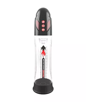 Evolve Pulse Penis Pump