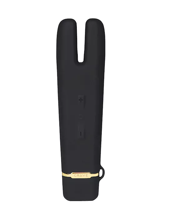 Crave Duet Flex Vibrator