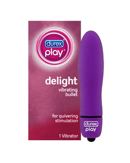 Durex Play Delight Vibrating Bullet