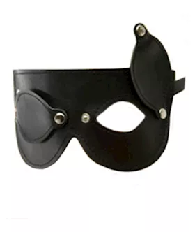 Eyeopening Stuff Sex Mask