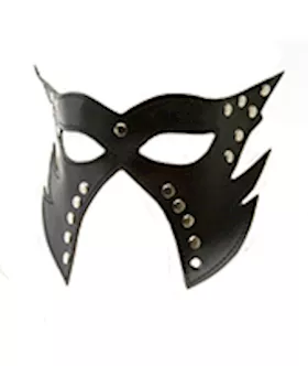 Masquerade Bondage Mask