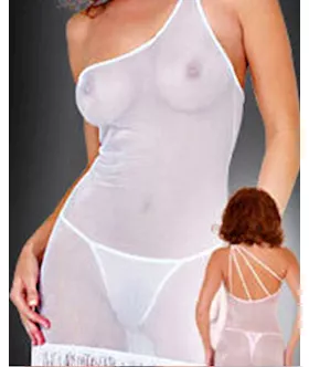 Sheer Babydoll