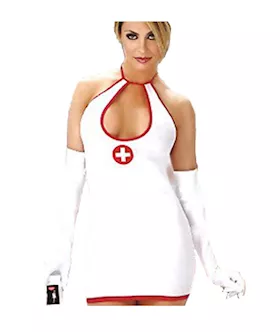Super Naughty Nurse