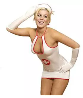 Super Naughty Nurse