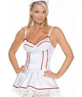 Nurse Costume