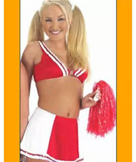 Cheerleader Costume