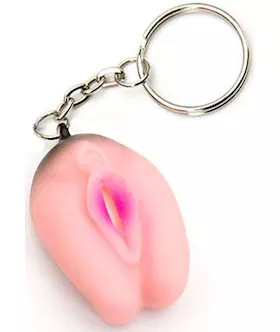 Pussy Adult Keyring