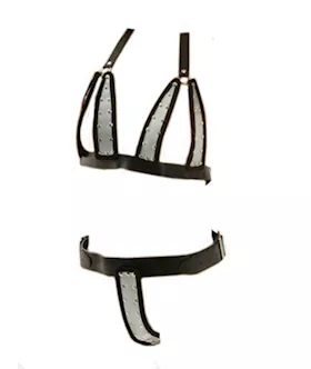 Full Control Bikini Set