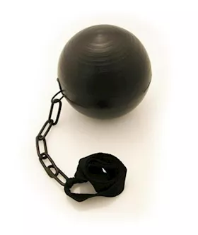 Hens Bucks Ball And Chain