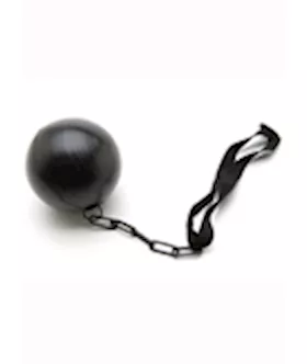 Hens Bucks Ball And Chain