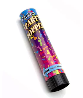 Hens Night Party Popper