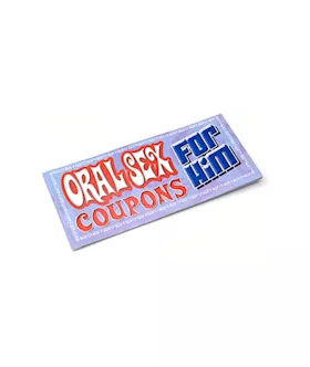 Oral Sex For Him Coupons