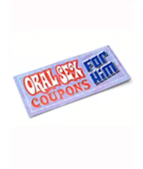 Oral Sex For Him Coupons