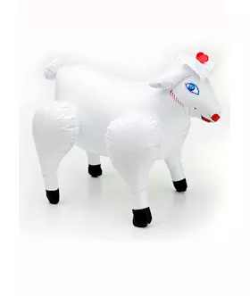 Inflatable Sheep