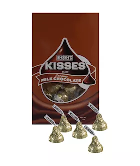 Hersheys Kisses Milk Chocolate