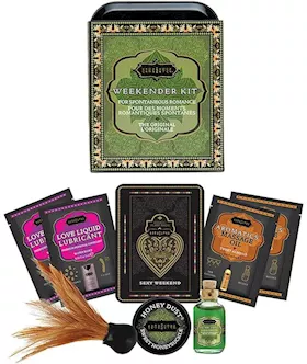 Kama Sutra Weekender Kit The Original