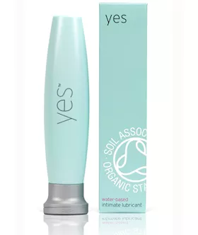 Yes Water Based Lube 125ml