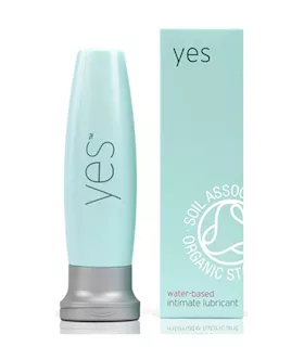 Yes Water Based Lube 75ml