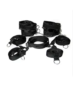 Under The Bed Restraint System