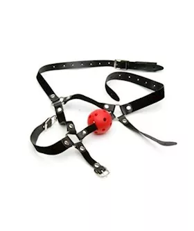 Gob Stopper Ball Gag