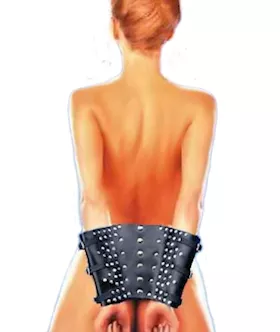 Behind The Back Restraints