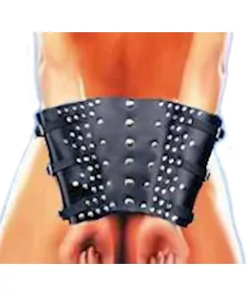 Behind The Back Restraints