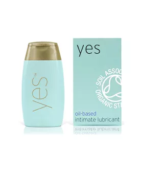 Yes Oil-based Lube 25ml