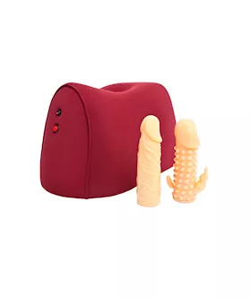 Sit And Surrender Sex Machine