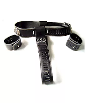 Home Detention Chastity Belt