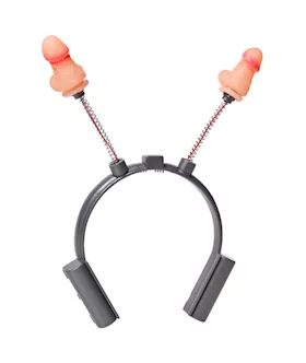 Hens Dicky Flashing Boppers
