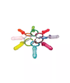 Hensnight Pecker Charms