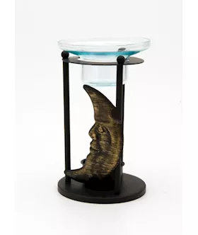 Oil Burner Moon