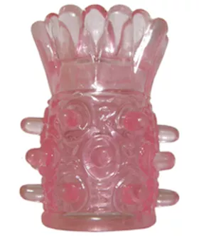 Shuttlecock Cock Sleeve