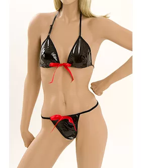 Shiny  Bikini