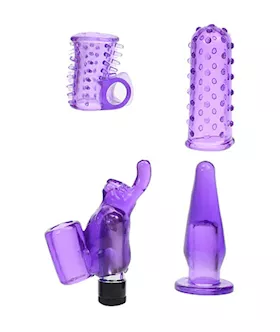 4play Couples Mini Vibe Kit