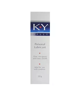 Ky Jelly Personal Lubricant