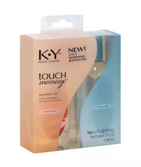 Ky Touch Massage Sensation Set