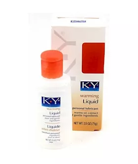 Ky Warming Liquid