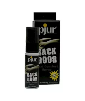 Pjur Back Door Spray