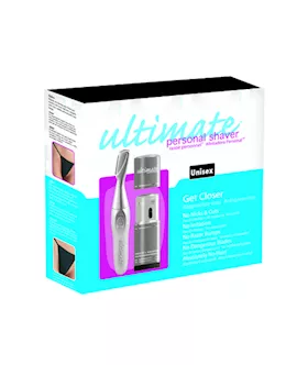 Ultimate Personal Shaver