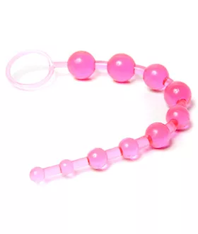 Pink Anal Teaser