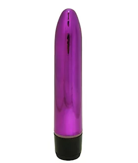 Chrome Rocket