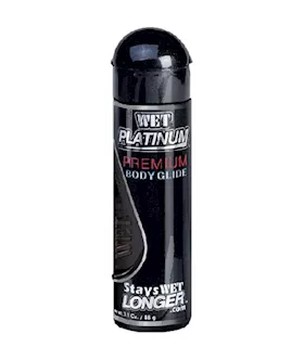 Wet Platinum Premium Body Glide